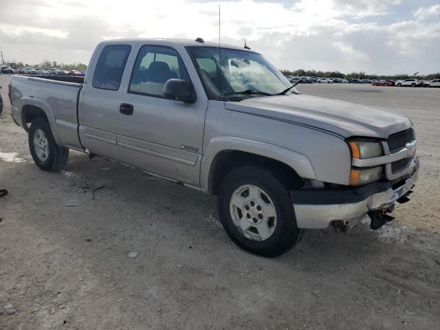 2005 Chevrolet Silverado K1500