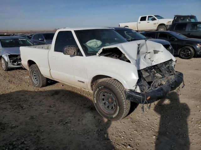 2001 Chevrolet S Truck S10