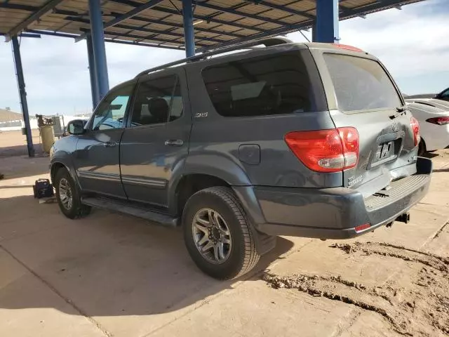 2005 Toyota Sequoia SR5