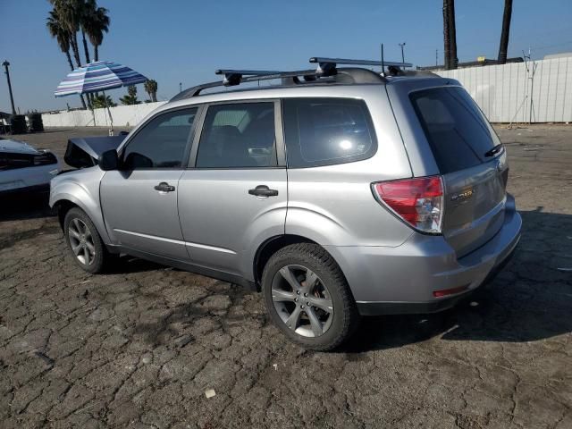 2011 Subaru Forester 2.5X