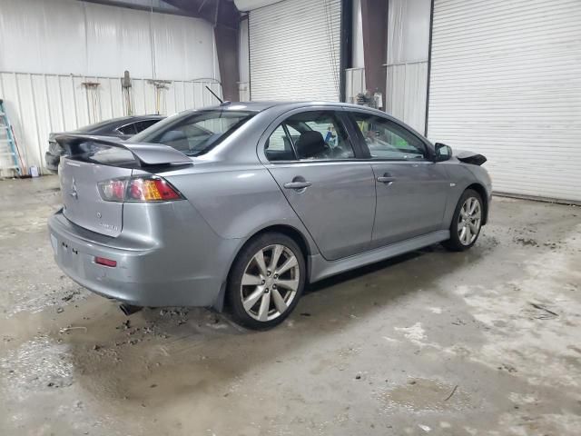 2014 Mitsubishi Lancer GT