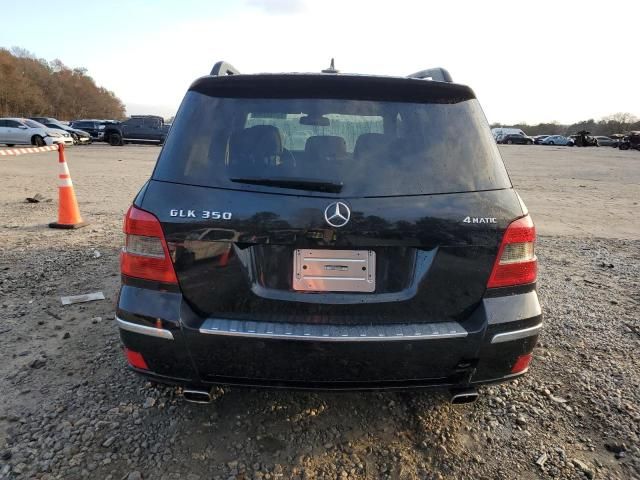 2010 Mercedes-Benz GLK 350 4matic