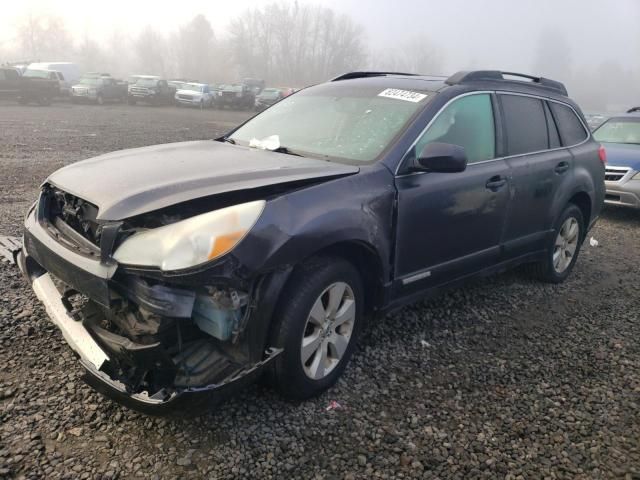 2012 Subaru Outback 2.5I Limited