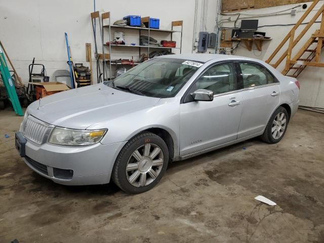 2006 Lincoln Zephyr