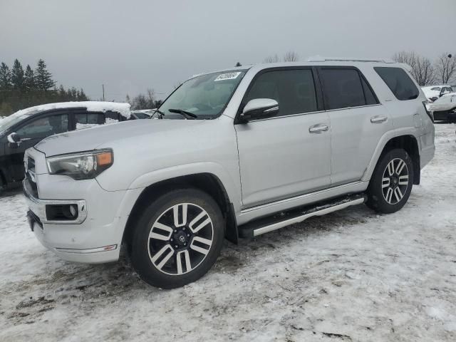 2020 Toyota 4runner SR5/SR5 Premium