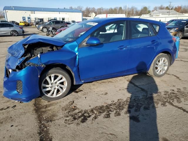 2012 Mazda 3 I