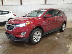 2019 Chevrolet Equinox LT en venta en Lansing, MI