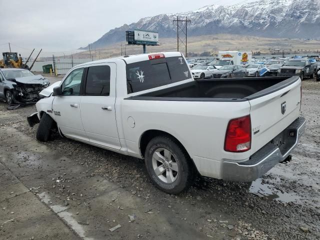 2014 Dodge RAM 1500 SLT