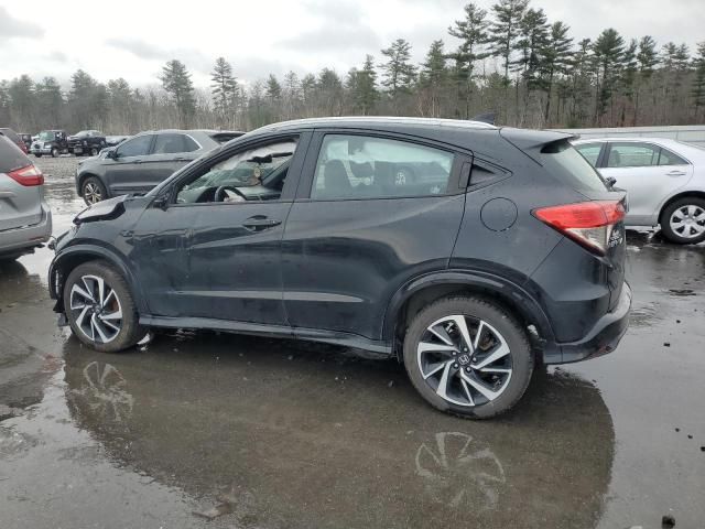 2019 Honda HR-V Sport