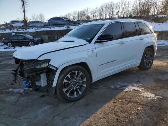 2023 Jeep Grand Cherokee Overland 4XE