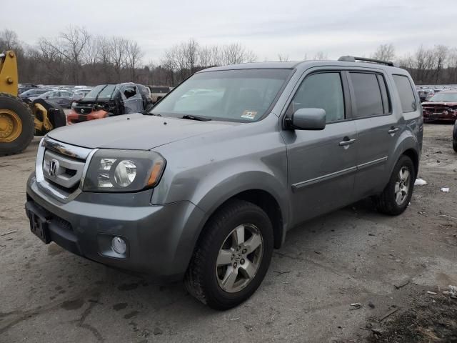 2009 Honda Pilot EXL