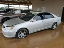 Toyota Vehiculos salvage en venta: 2003 Toyota Camry LE