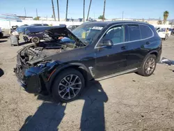 BMW x5 Vehiculos salvage en venta: 2025 BMW X5 Sdrive 40I