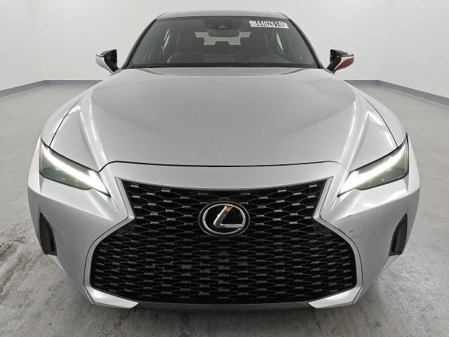 2023 Lexus IS 300