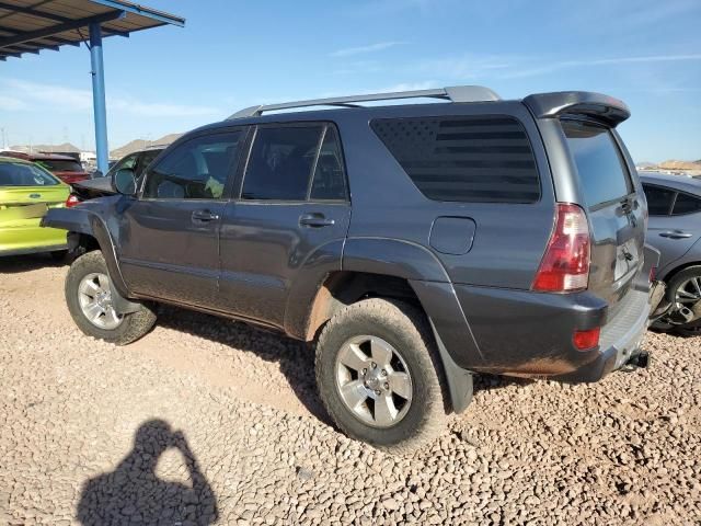 2004 Toyota 4runner Limited