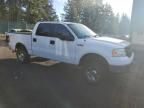 2007 Ford F150 Supercrew