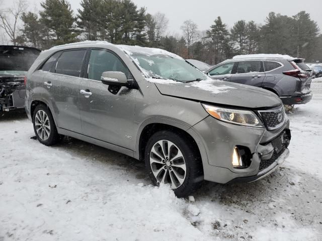 2014 KIA Sorento SX