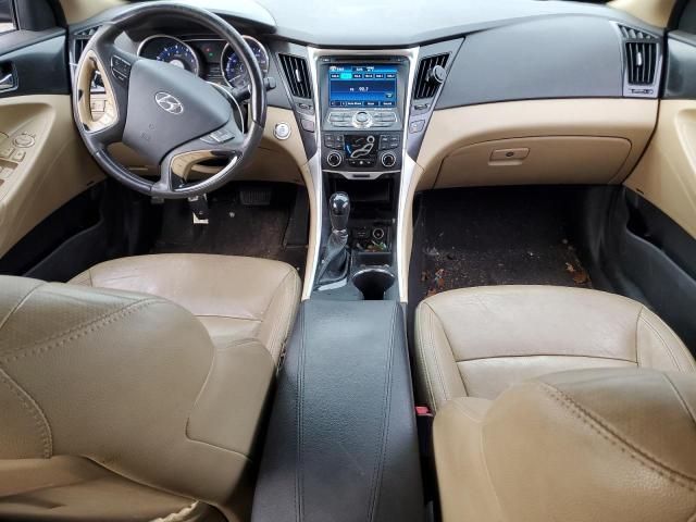 2012 Hyundai Sonata SE