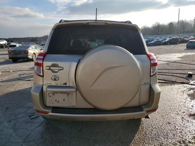 2009 Toyota Rav4 Limited