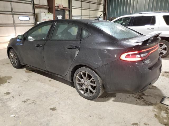 2014 Dodge Dart SXT