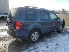 2011 Honda Pilot Exln