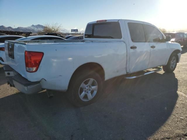 2008 Nissan Titan XE