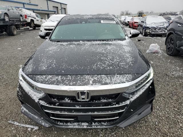 2021 Honda Accord LX