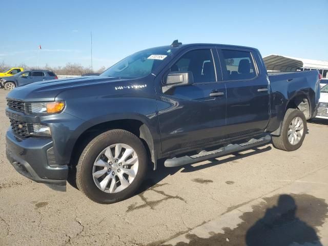 2019 Chevrolet Silverado C1500 Custom