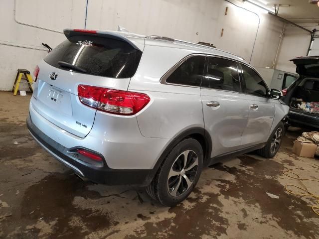 2017 KIA Sorento EX