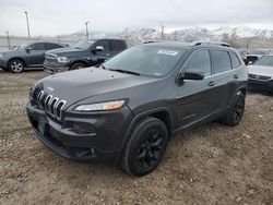 2015 Jeep Cherokee Latitude en venta en Magna, UT