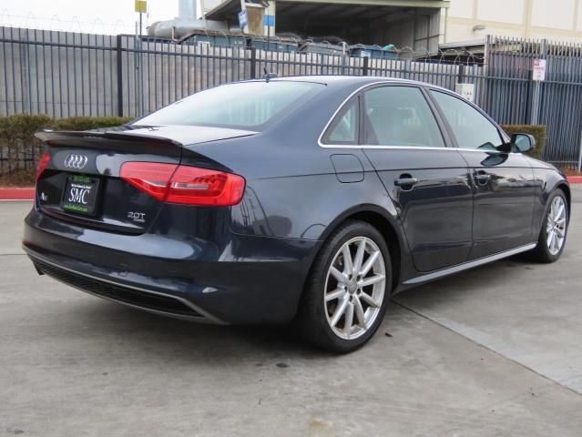 2014 Audi A4 Premium Plus