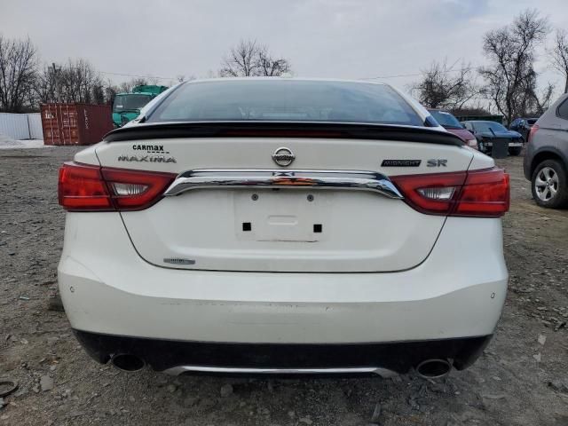 2016 Nissan Maxima 3.5S