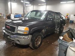 GMC Sierra k2500 Heavy Duty Vehiculos salvage en venta: 2005 GMC Sierra K2500 Heavy Duty