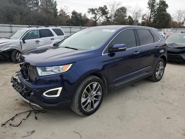 2016 Ford Edge Titanium