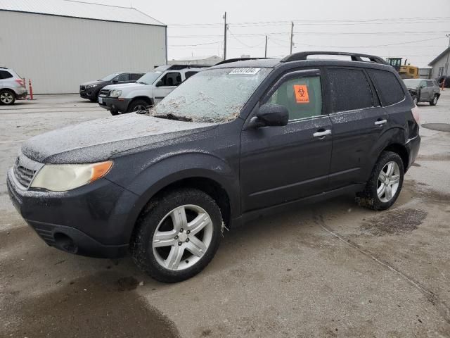 2010 Subaru Forester 2.5X Premium