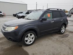 Salvage Cars with No Bids Yet For Sale at auction: 2010 Subaru Forester 2.5X Premium