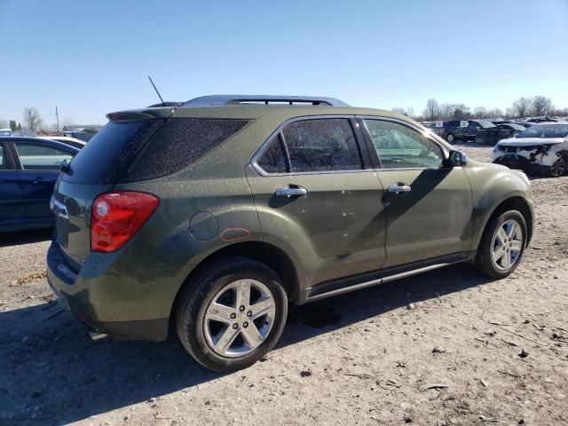 2015 Chevrolet Equinox LTZ