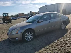 2005 Nissan Maxima SE en venta en Vallejo, CA