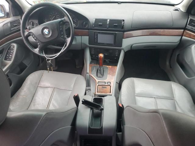 2003 BMW 525 I Automatic