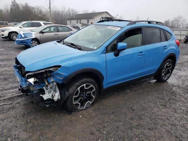 2016 Subaru Crosstrek Premium