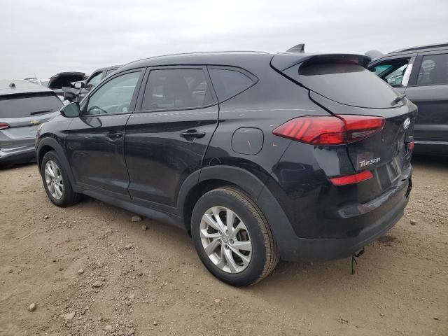 2019 Hyundai Tucson Limited