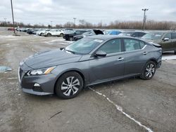 Vehiculos salvage en venta de Copart Indianapolis, IN: 2021 Nissan Altima S