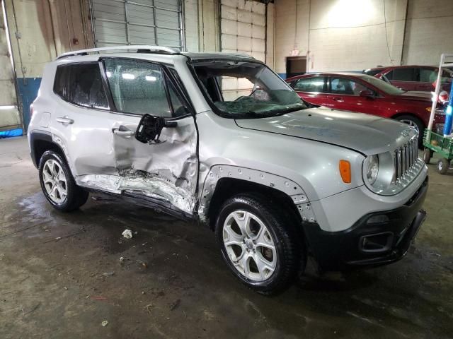 2016 Jeep Renegade Limited