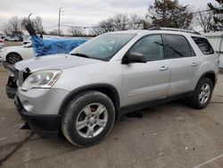 Carros salvage a la venta en subasta: 2012 GMC Acadia SLE