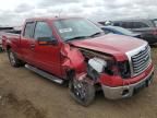 2011 Ford F150 Super Cab