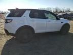 2018 Land Rover Discovery Sport SE