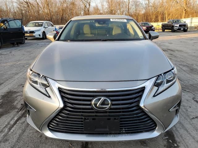 2016 Lexus ES 350