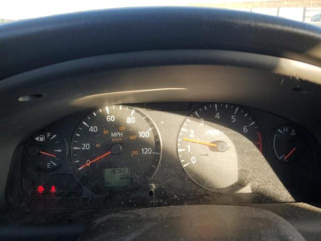 2005 Nissan Sentra 1.8