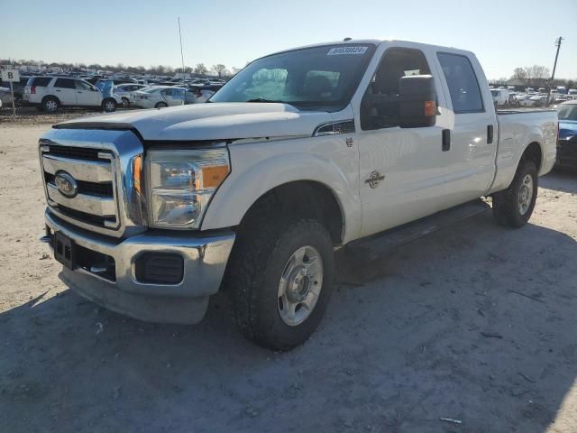 2011 Ford F250 Super Duty