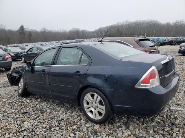 2008 Ford Fusion SEL